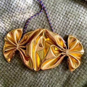 Gold Candy Bag - Crewcuts / J.Crew used once